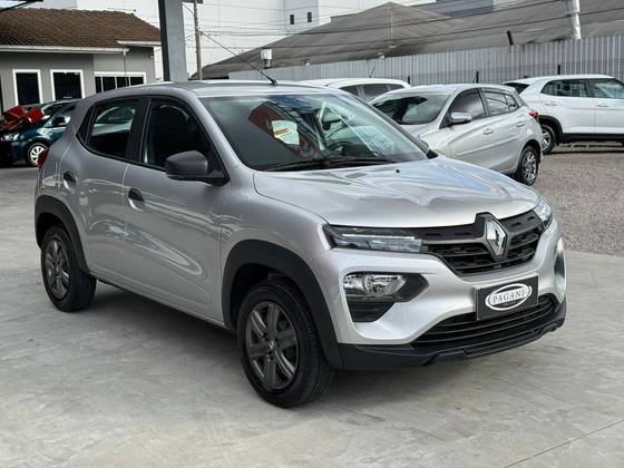 RENAULT KWID 1.0 12V SCE FLEX ZEN MANUAL RENAULT KWID 1.0 12V SCE FLEX ZEN MANUAL